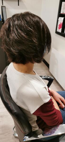 Coupes femmes et enfants
