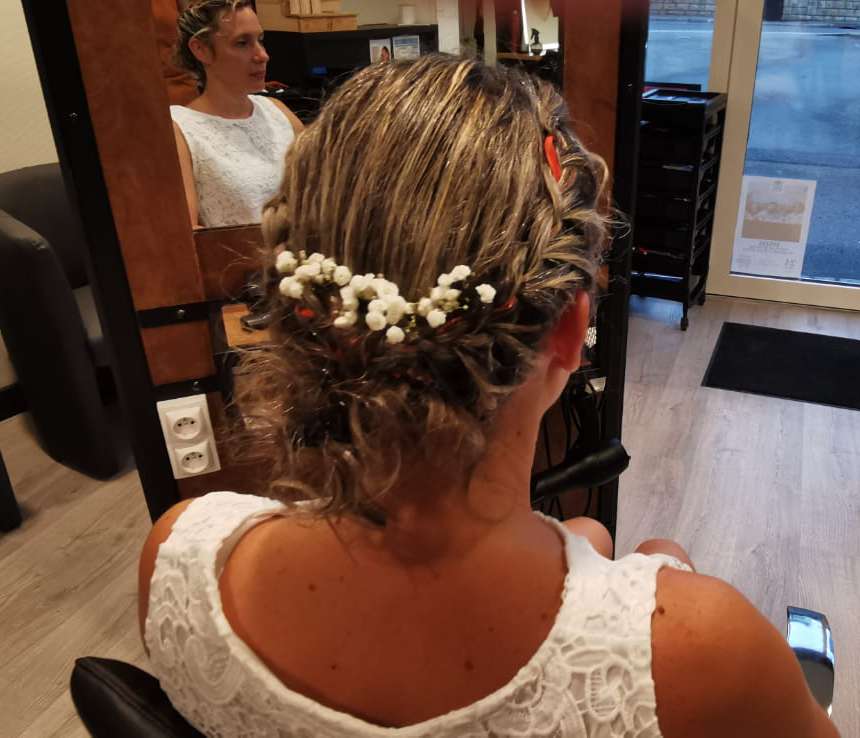 S-PACE COIFFURE