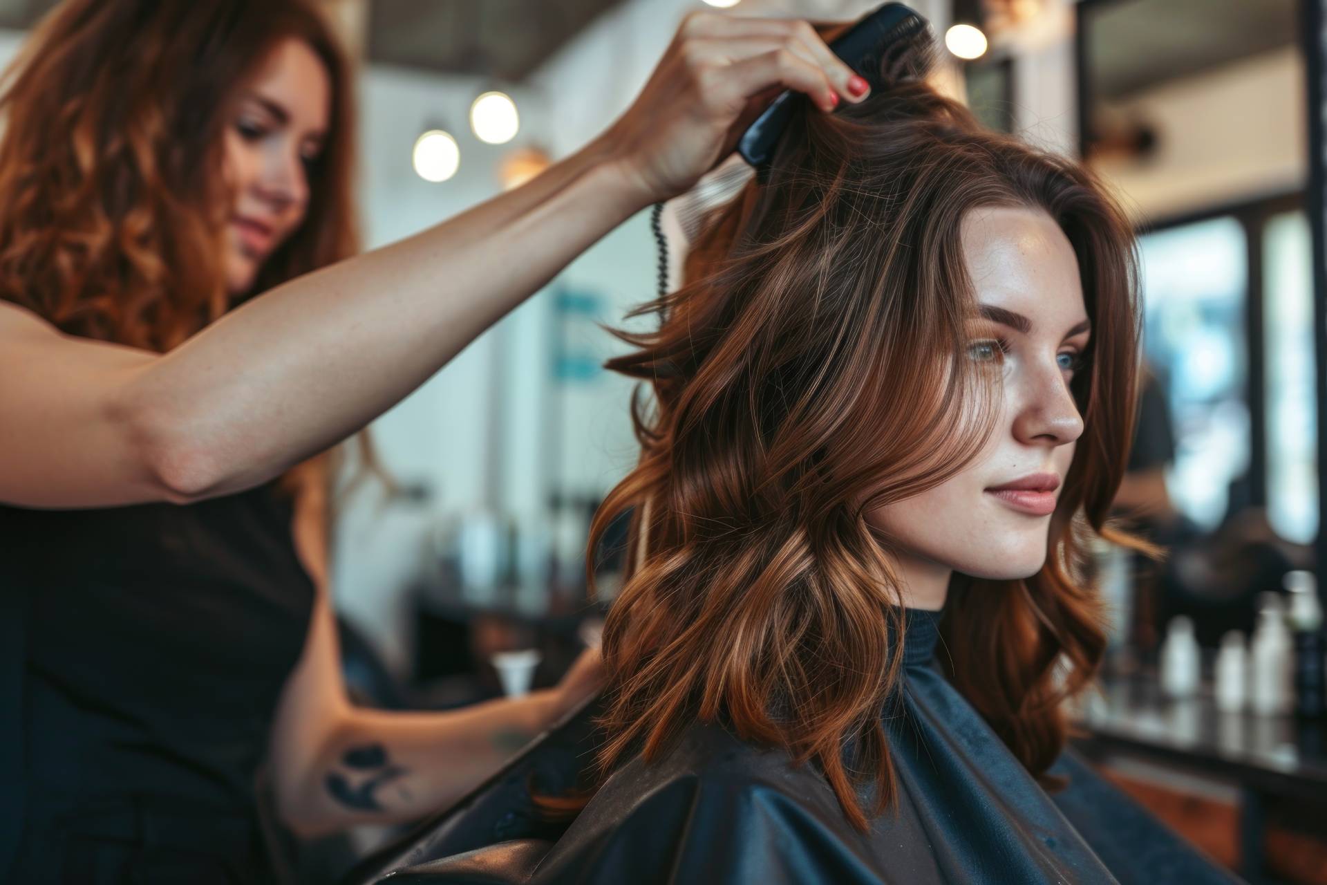 S-PACE COIFFURE - Soin visage, teint et lèvres